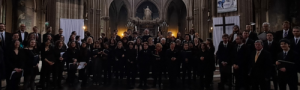Choeur du Département Musicologie de Nancy